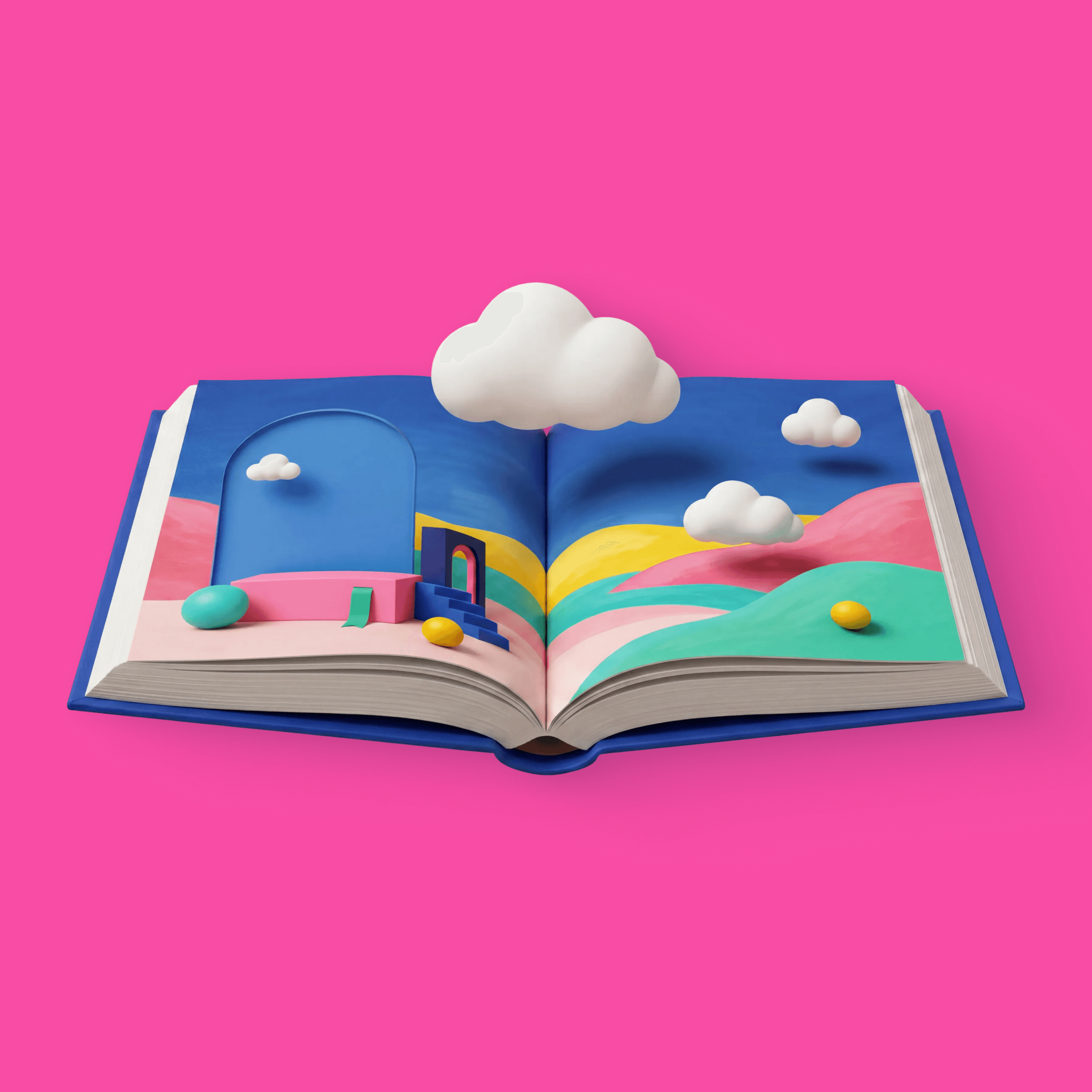 Every Page, Illustrated