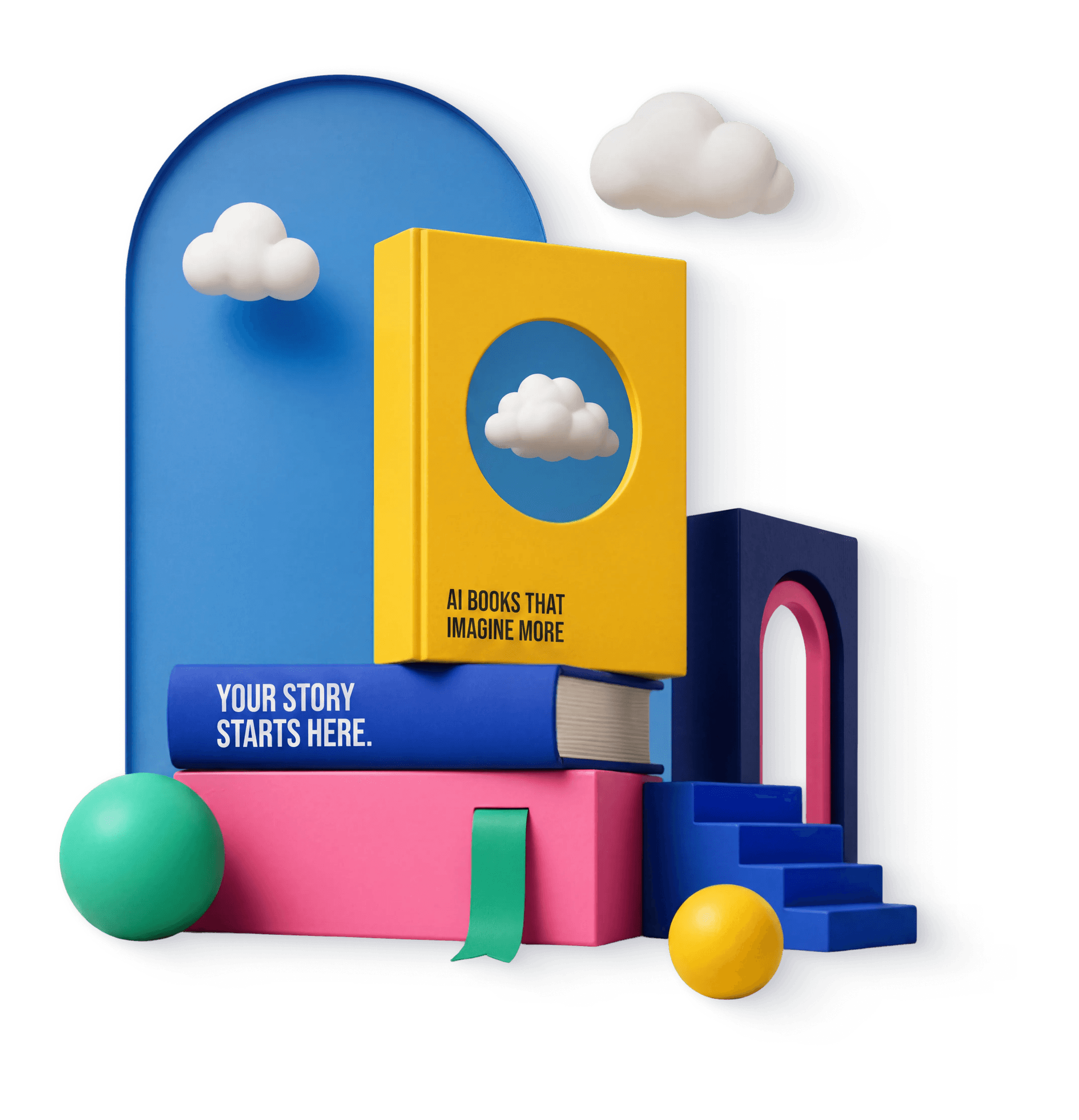 Bookity — turn your stories into real books